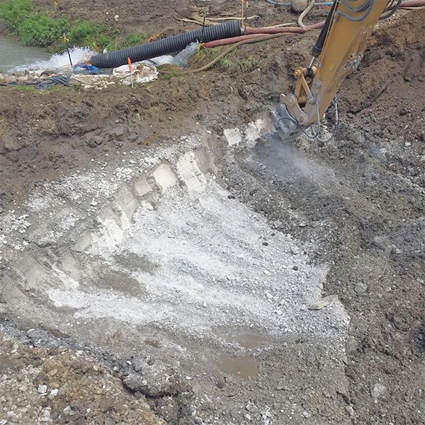 Precision Rock Removal